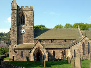 All Saints Parish Church